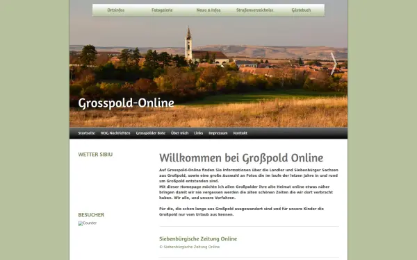 grosspold-online.de