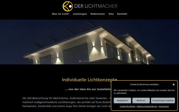 der-lichtmacher.de