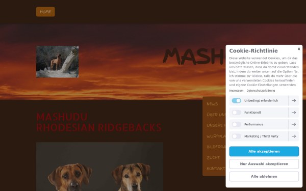 www.mashudu.de