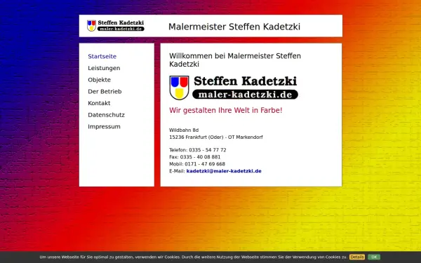 maler-kadetzki.de