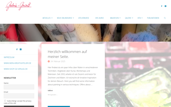 www.galerie-gensert.de
