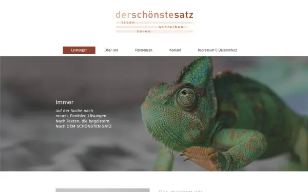 www.derschoenstesatz.de