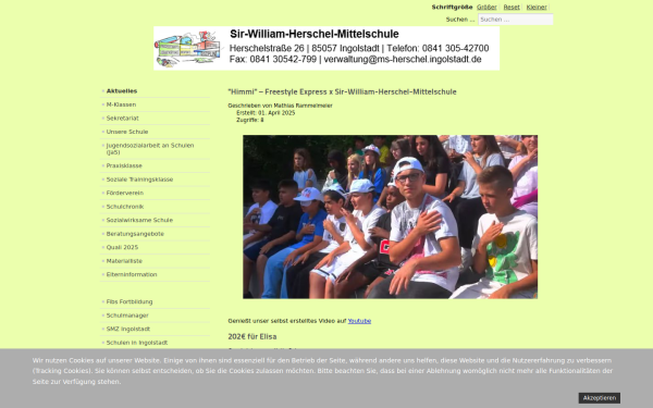 mittelschule-herschel.de