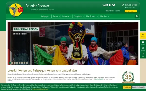 www.ecuador-discover.de