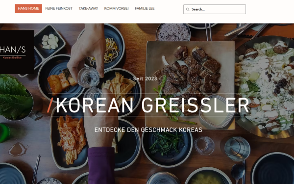 www.hans-korean-greissler.at