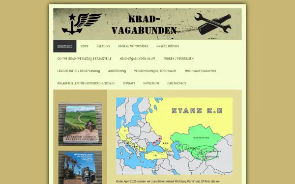 www.krad-vagabunden.de