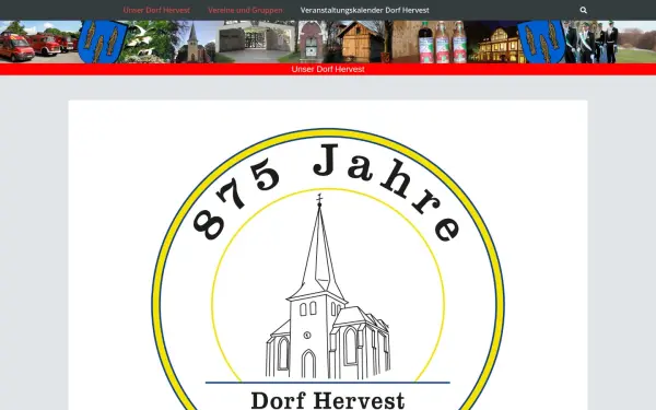 dorf-hervest.de
