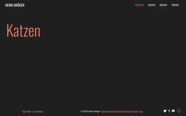 heikokroeger.de