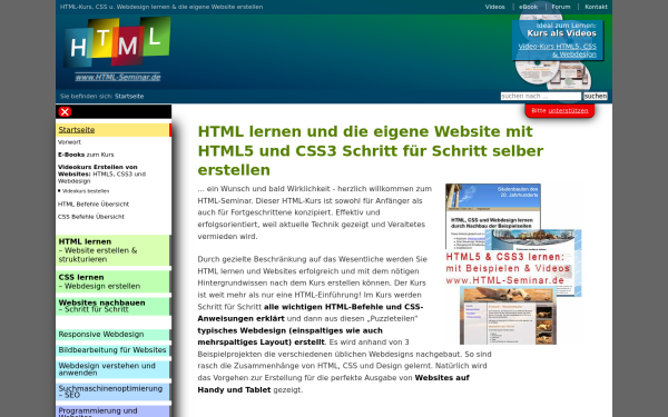 www.html-seminar.de