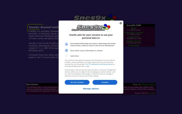 www.snes9x.com