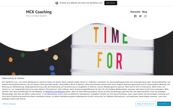 mckcoachingtraining.wordpress.com