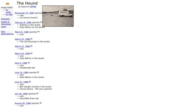 thehound.net