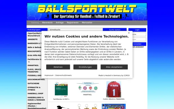 www.ballsportwelt.shop