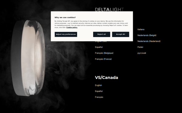deltalight.com