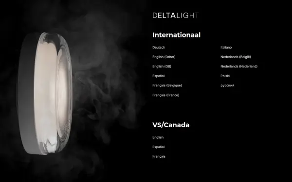 deltalight.com