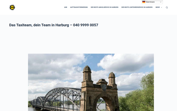 taxiteam-harburg.de