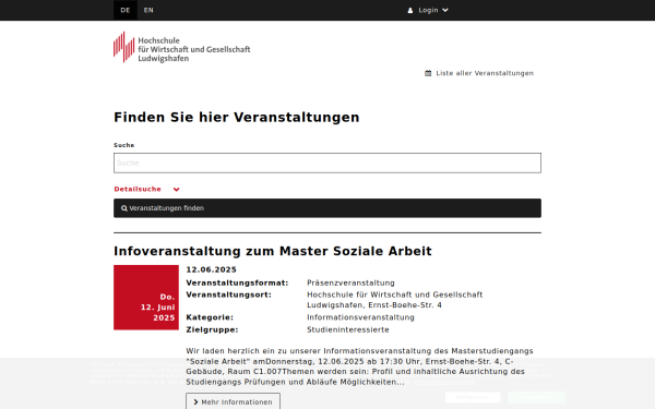 veranstaltungen.hwg-lu.de
