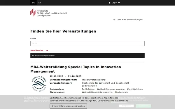 veranstaltungen.hwg-lu.de