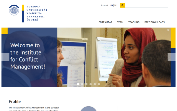 www.ikm.europa-uni.de