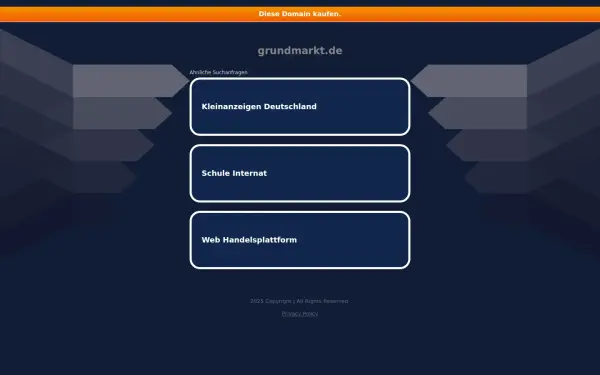 grundmarkt.de