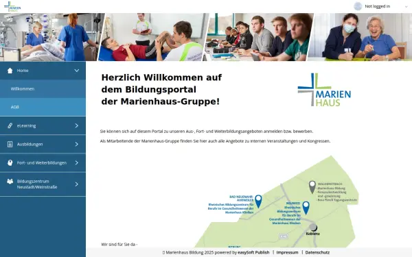 bildung.marienhaus.de