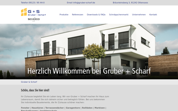 gruber-scharf.de
