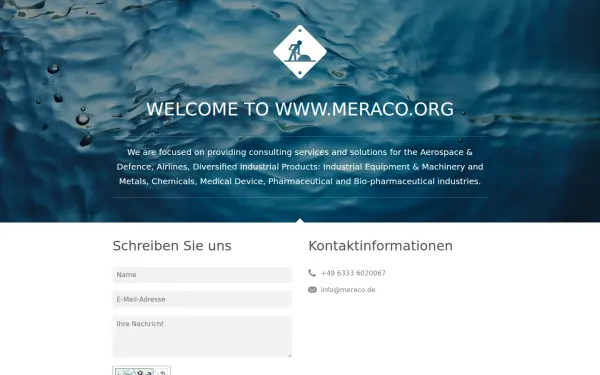 www.meraco.de