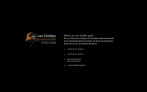 gvandelden.de