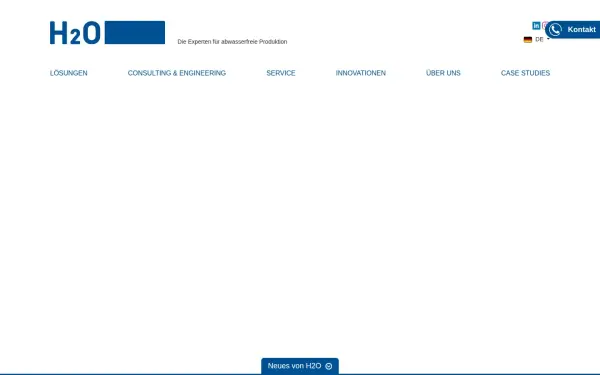 www.h2o-de.com