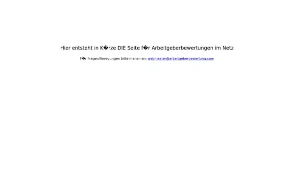 arbeitgeberbewertung.de