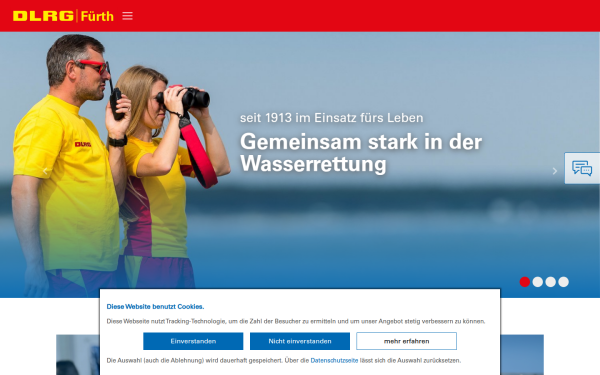 fuerth.dlrg.de
