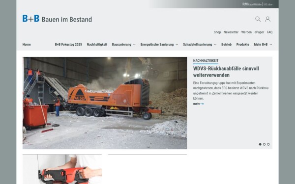 www.bauenimbestand24.de