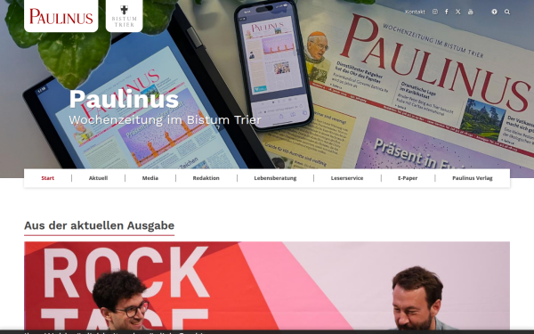www.paulinus.de
