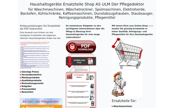 der-pflegedoktor.de