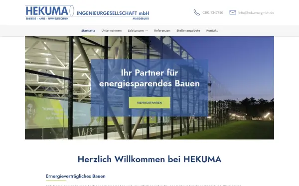 hekuma-gmbh.de