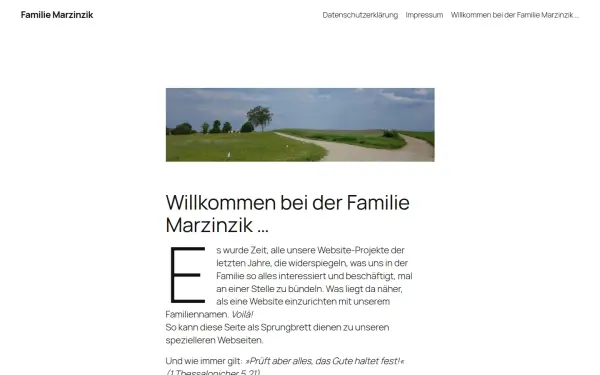 marzinzik.de
