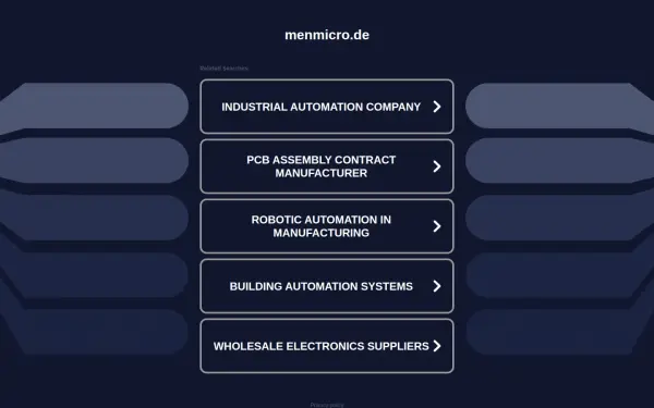 menmicro.de