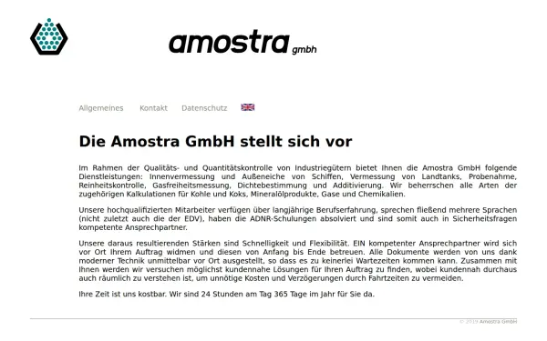 amostra.de