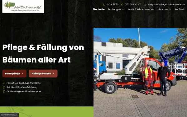 www.baumpflege-bahrenwinkel.de