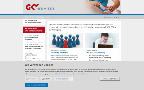 www.gkv-heilmittel.de