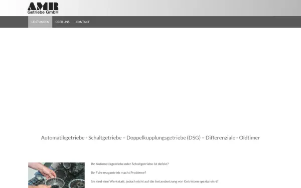 amr-automatikgetriebe.de