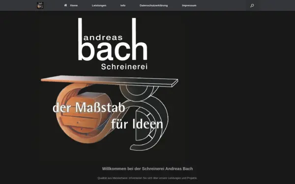 bach-schreinerei.de