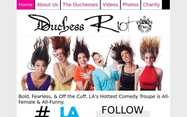 duchessriot.com