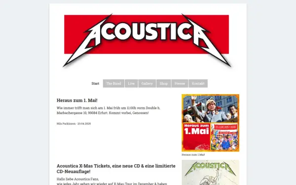 acoustica.de