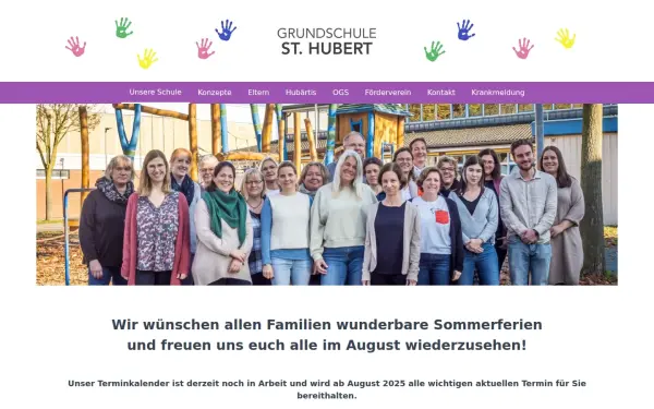 grundschule-st-hubert.de