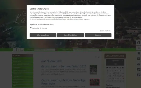 www.gross-laasch.de