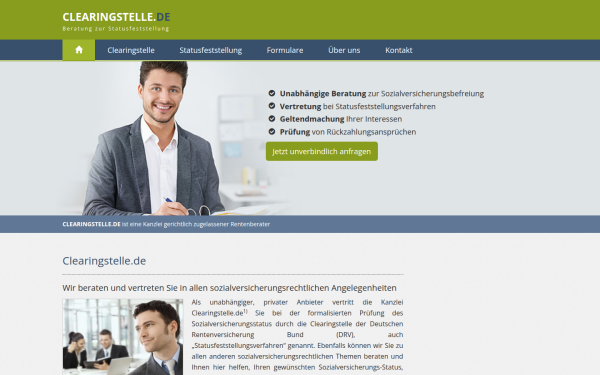 clearingstelle.de