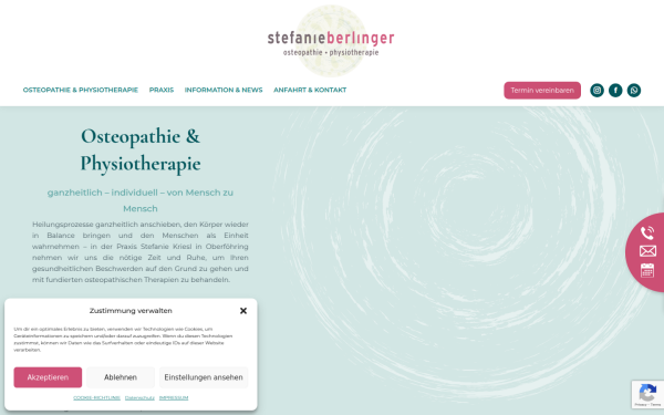 stefanie-kriesl.de