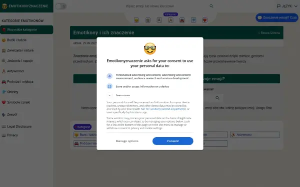 www.emotikonyznaczenie.pl