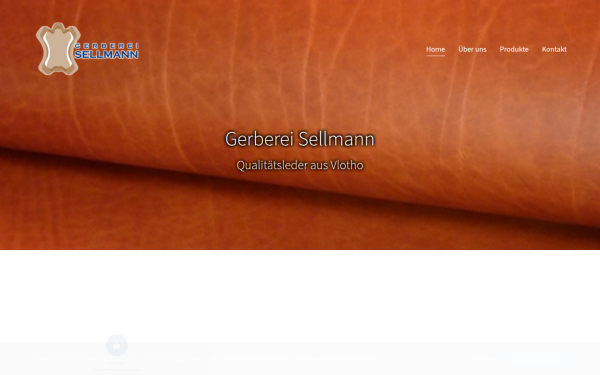 www.gerberei-sellmann.de